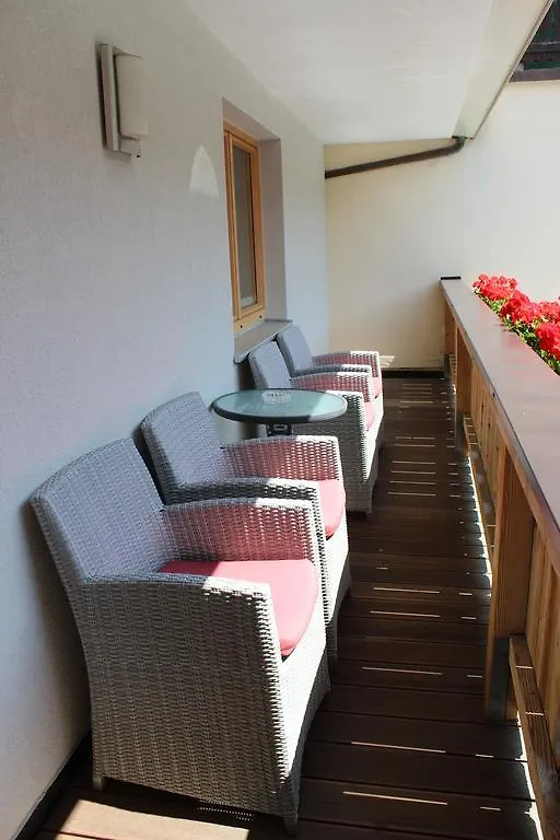 Pension Michael Saalbach-Hinterglemm Bed & Breakfast